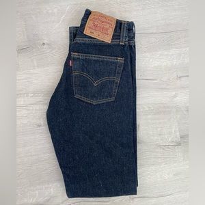 Levis 501 High waited Button Fly Jeans